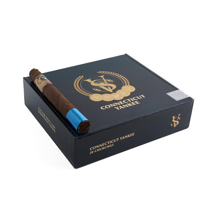 Victor Sinclair Connecticut Yankee Churchill