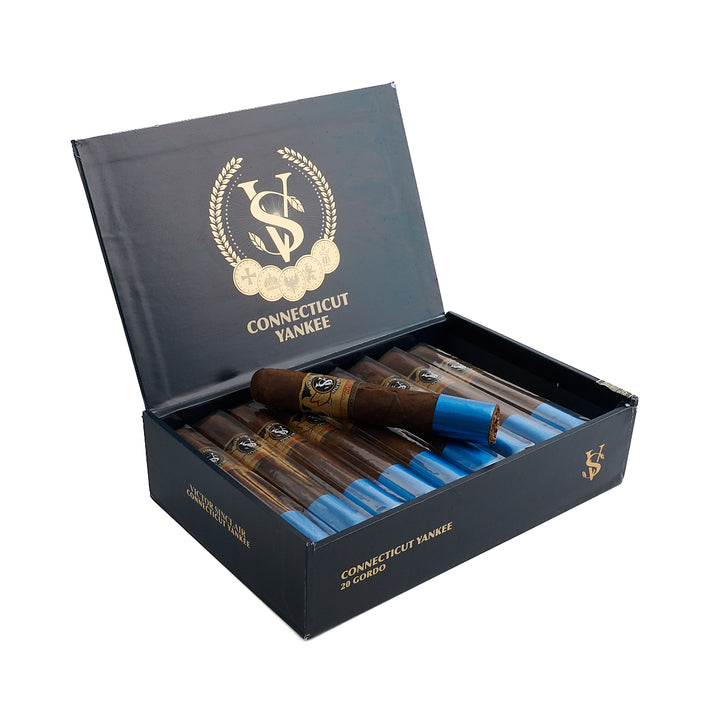 Victor Sinclair Connecticut Yankee Gordo