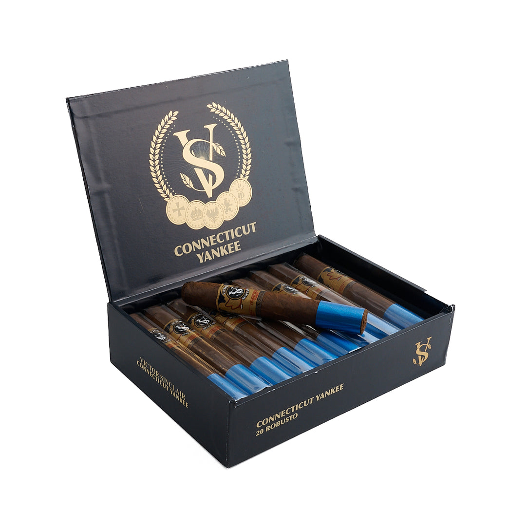 Victor Sinclair Connecticut Yankee Robusto