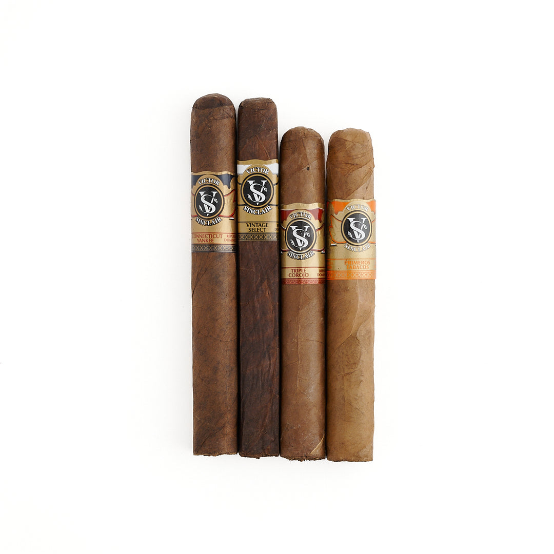 Victor Sinclair Sampler