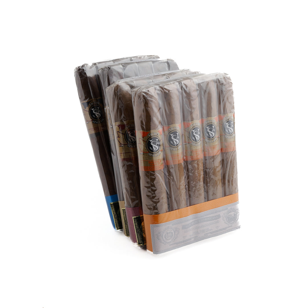 Victor Sinclair Sampler