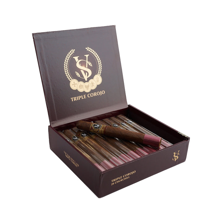 Victor Sinclair Triple Corojo Churchill