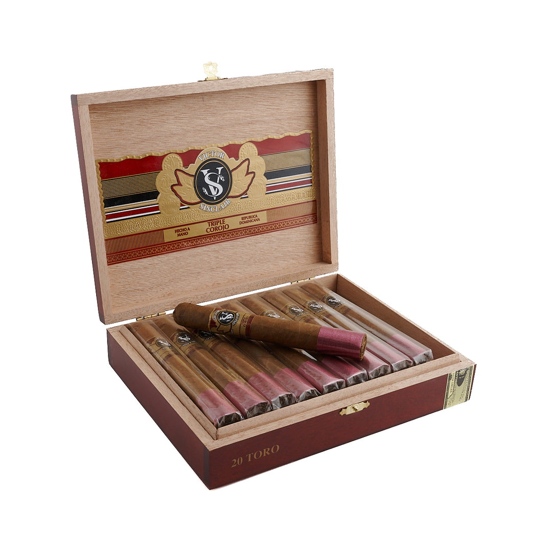 Victor Sinclair Triple Corojo Toro