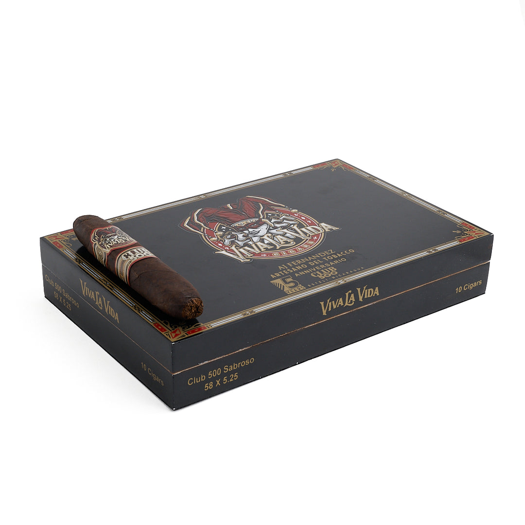 Viva La Vida 5th Anniversary Club 500 Sabroso
