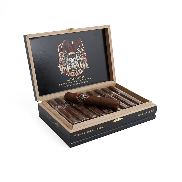 Viva La Vida Robusto