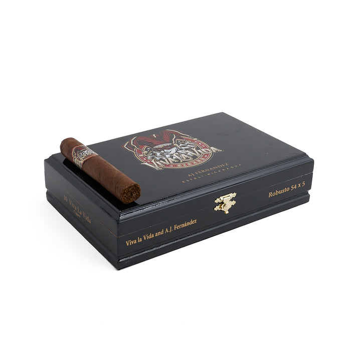 Viva La Vida Robusto