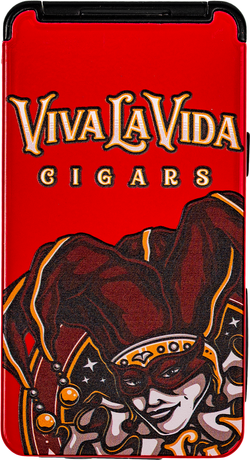 Viva La Vida 3-Torch Lighter