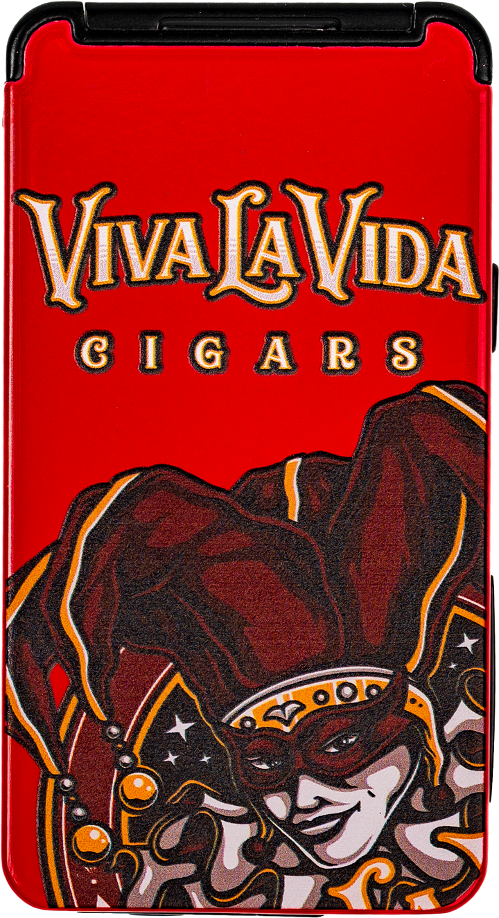 Viva La Vida 3-Torch Lighter