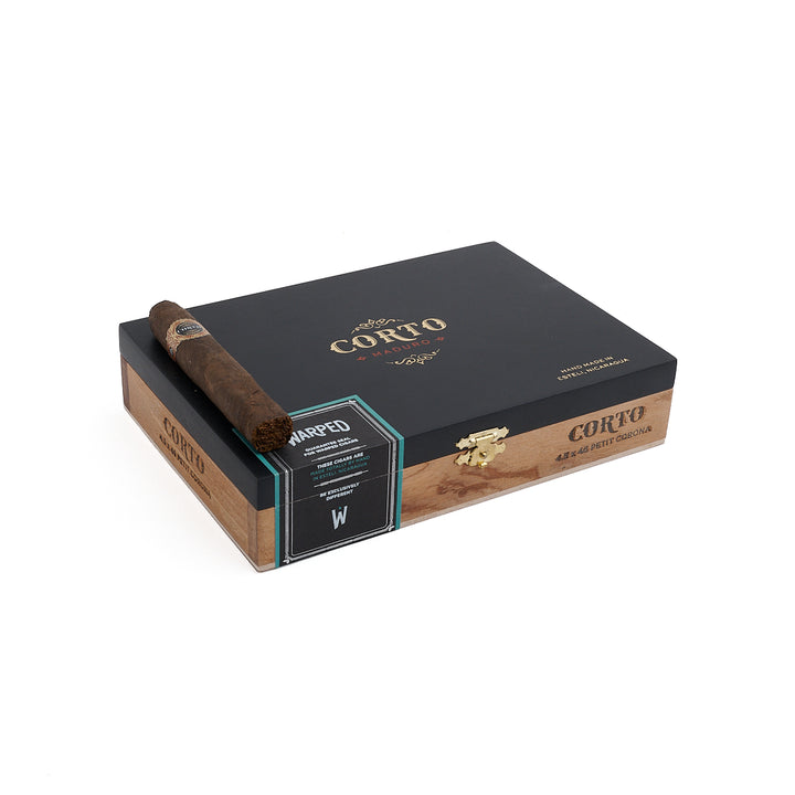 Warped Corto X46 Corona Maduro