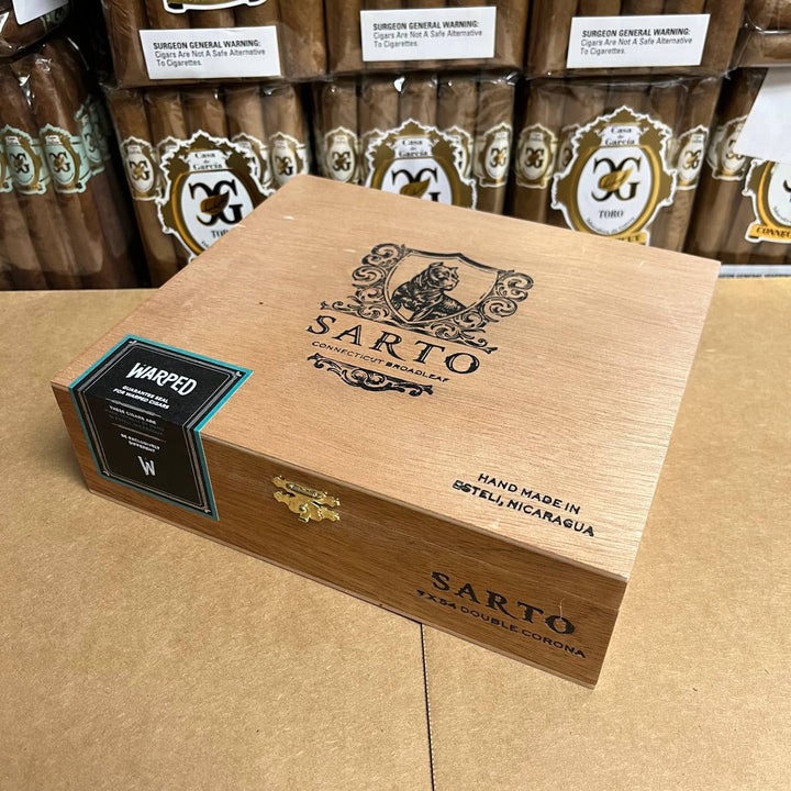 Warped Sarto Double Corona