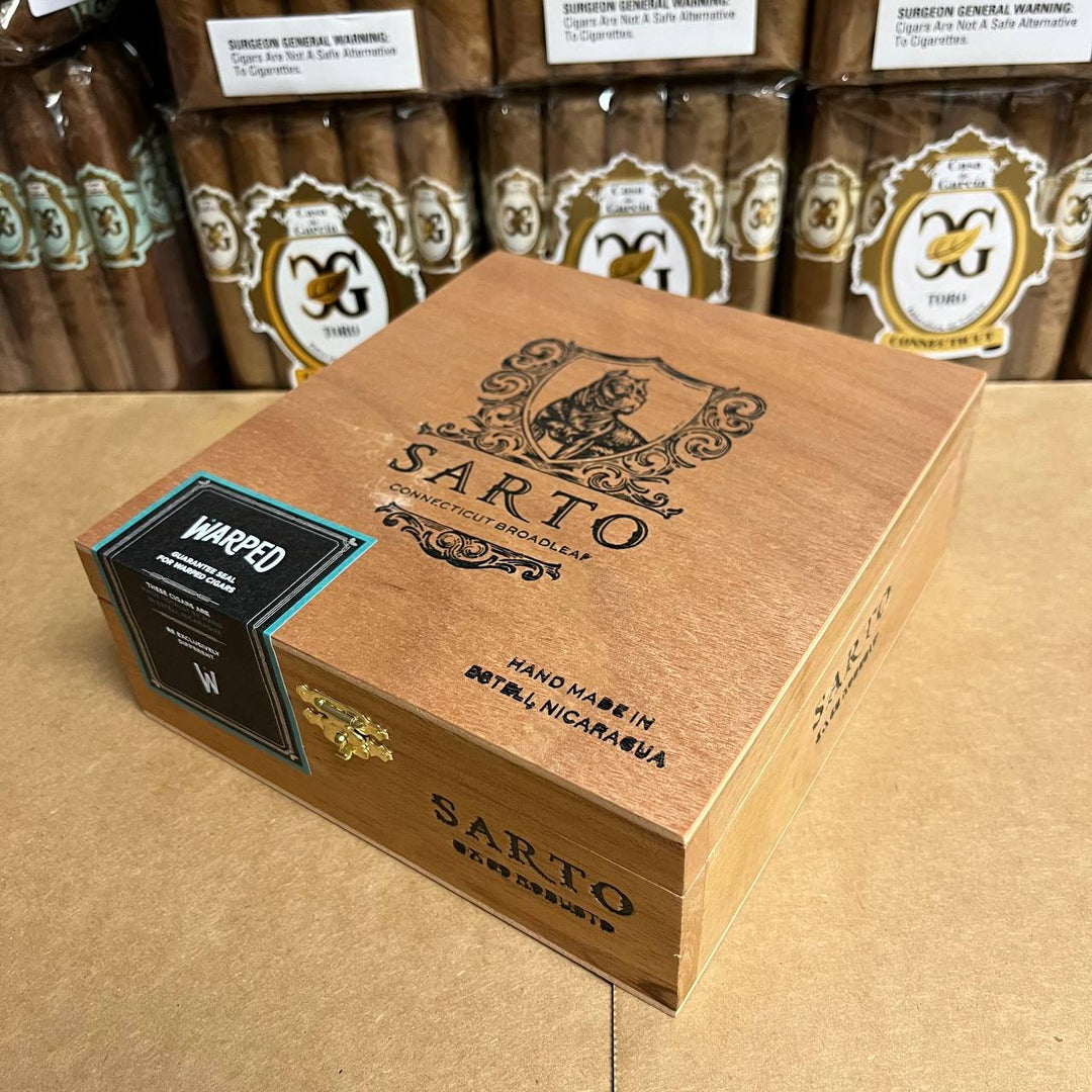 Warped Sarto Robusto