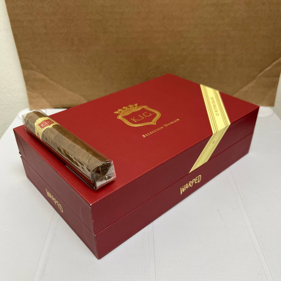 Warped Seleccion Domain 4546