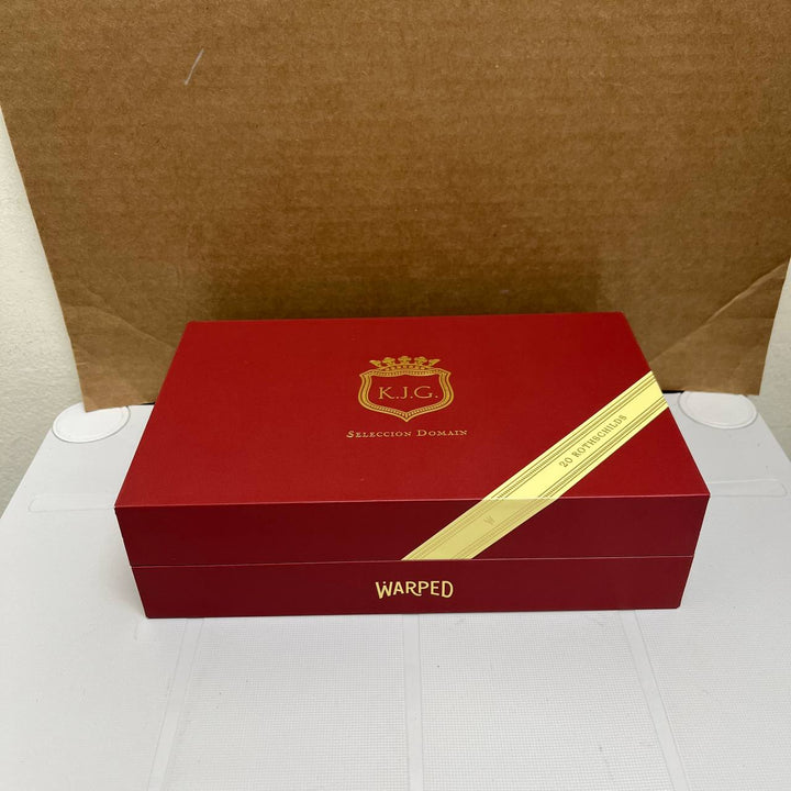 Warped Seleccion Domain 4546