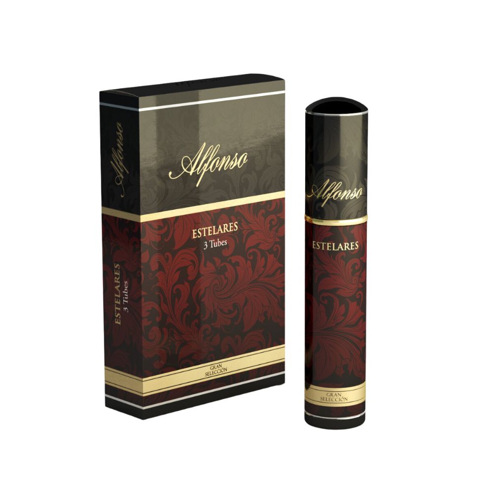 Alfonso Gran Selección Estelares 3ct Pack
