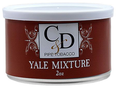 Cornell & Diehl Pipe Tobacco Yale Mixture