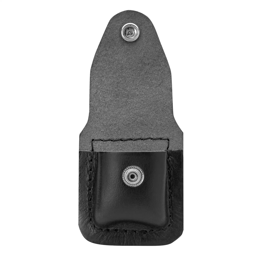 Zippo Black Lighter Pouch-loop - Image 4