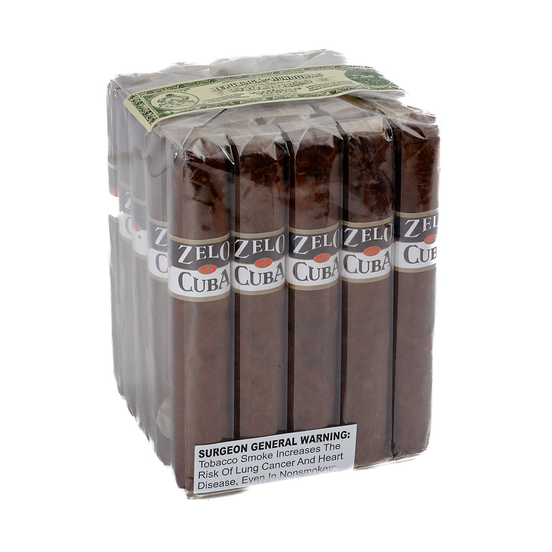 Zelo de Cuba Robusto
