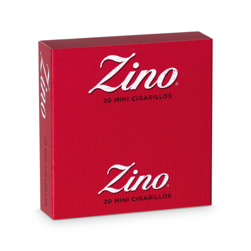 Zino Mini Cigarillos Red