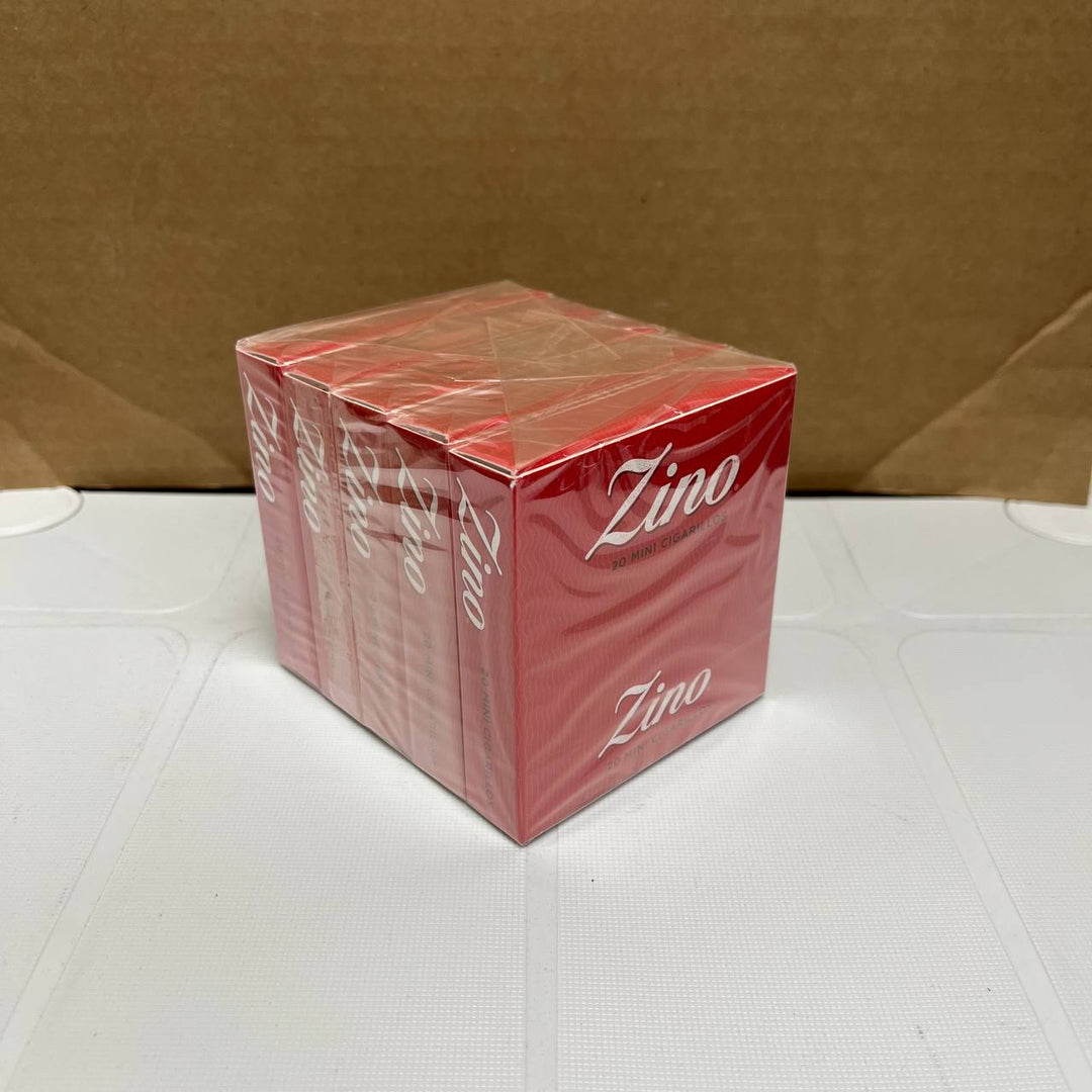 Zino Mini Cigarillos Red