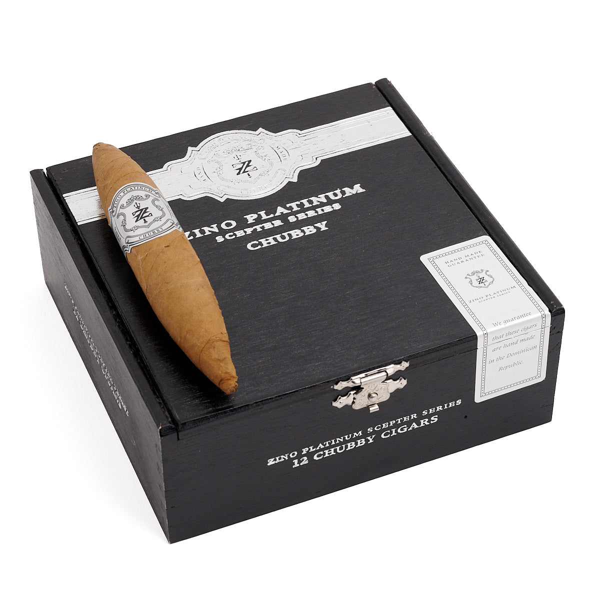 Zino Platinum Scepter Chubby – 70Cigars