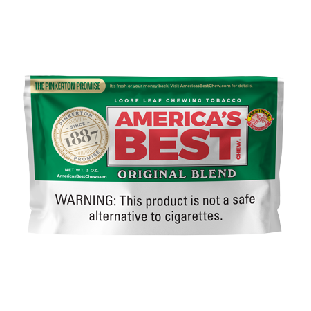 America's Best Chew Original Blend