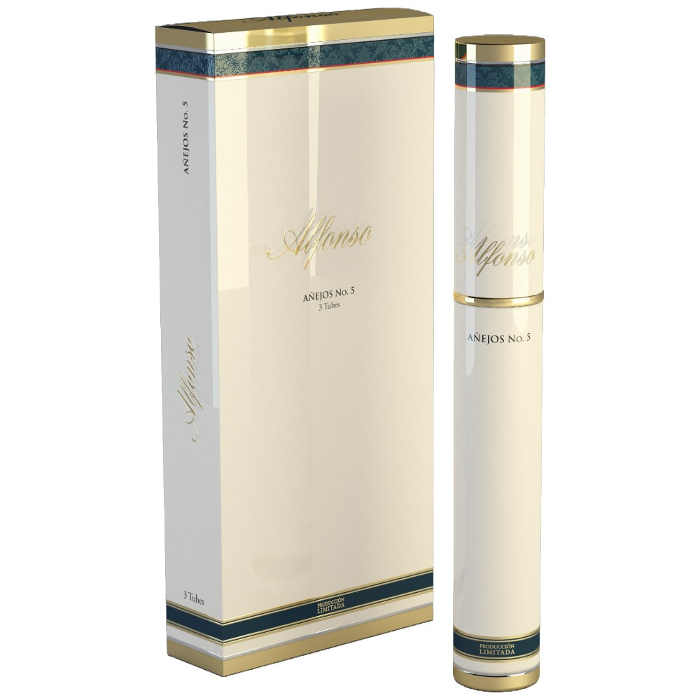 Alfonso Extra Añejo No.5 3ct Pack