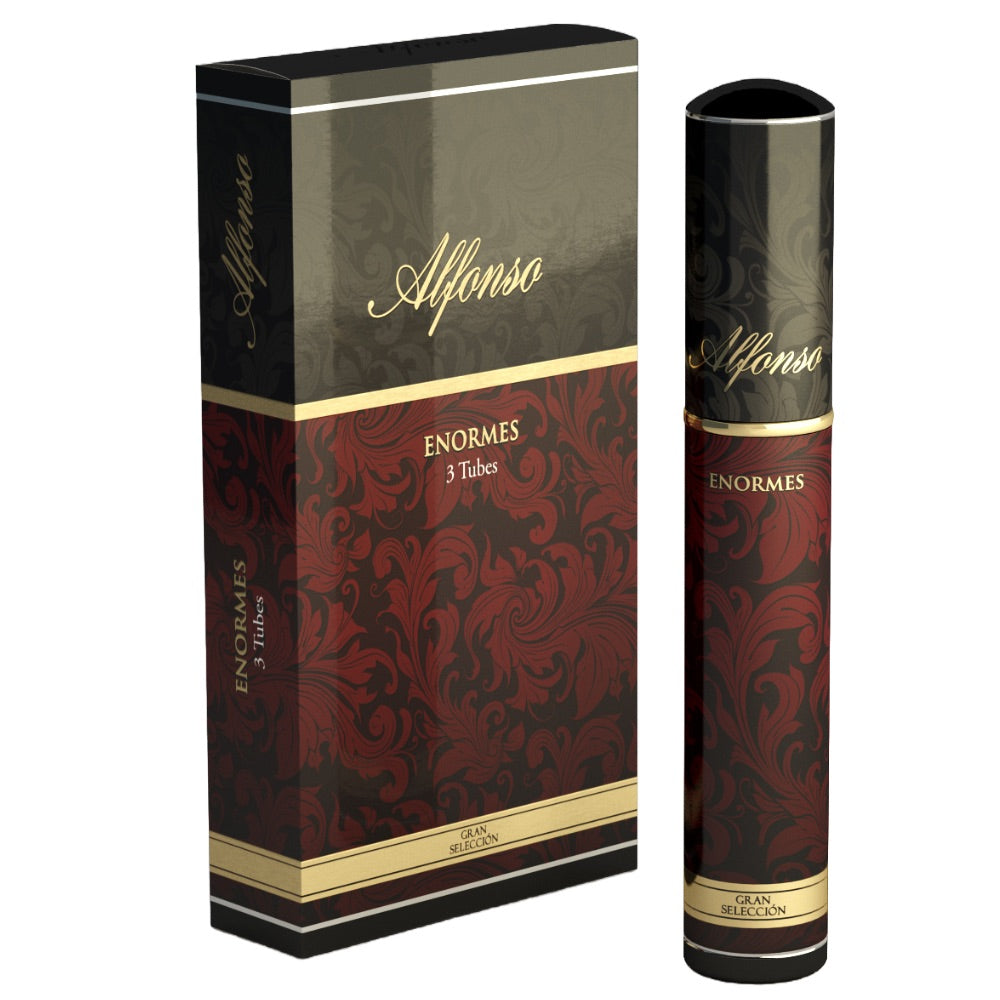 Alfonso Gran Selección Enormes 3ct Pack