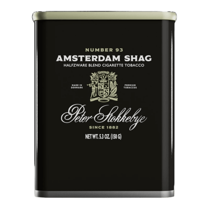 Peter Stokkebye Amsterdam Shag