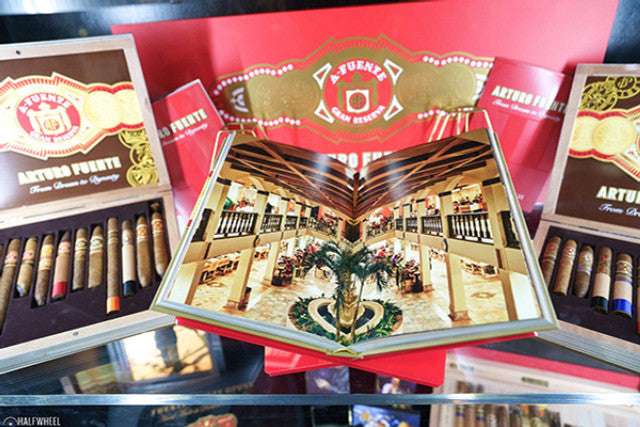 Arturo Fuente From Dream to Dynasty Collection