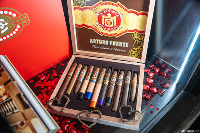 Arturo Fuente From Dream to Dynasty Collection