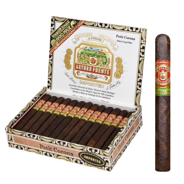 Arturo Fuente Petit Corona Maduro