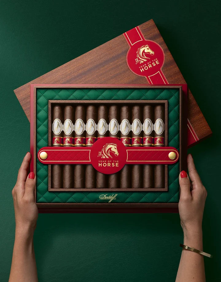 Davidoff Year Of The Horse 2026
