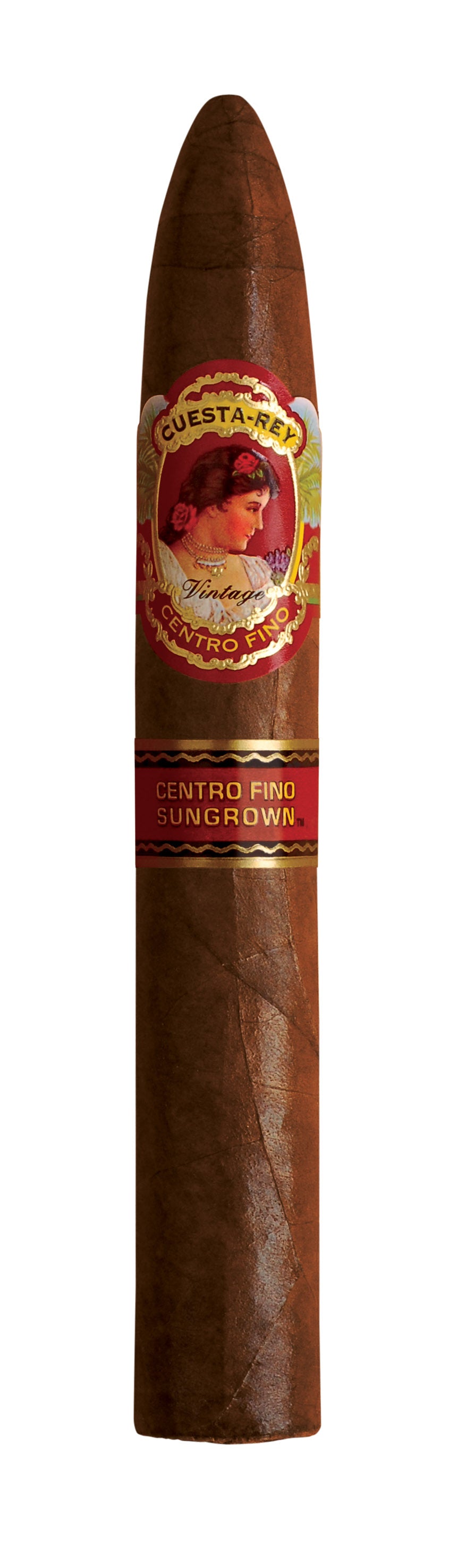 Cuesta Rey Centenario Pyramid #9 Maduro