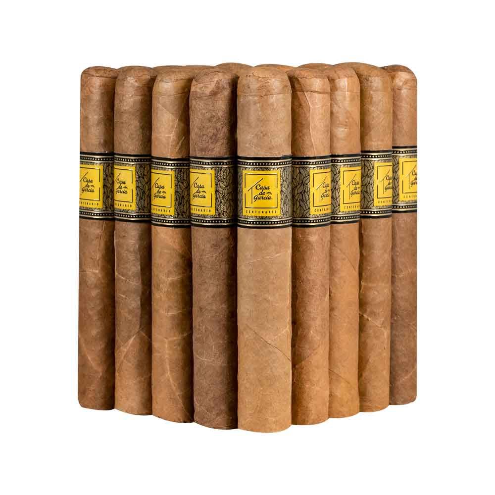 Casa De Garcia Centenario Gold Label Robusto