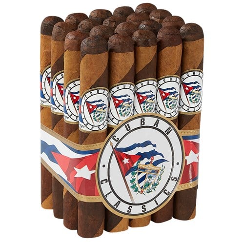 Cuban Classics Doble Capa Robusto