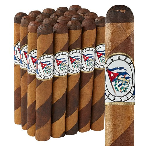 Cuban Classics Doble Capa Robusto