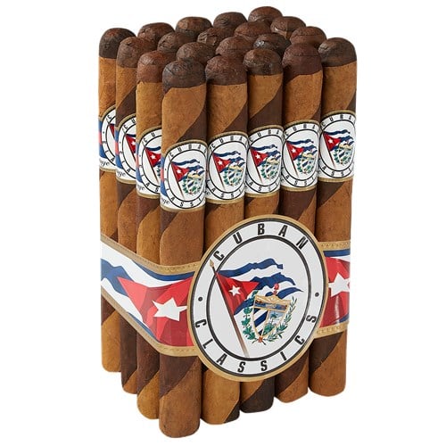 Cuban Classics Doble Capa Churchill