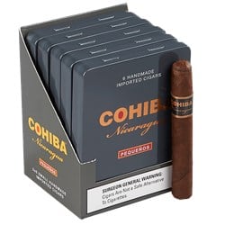 Cohiba Nicaragua Pequenos Cigarillo