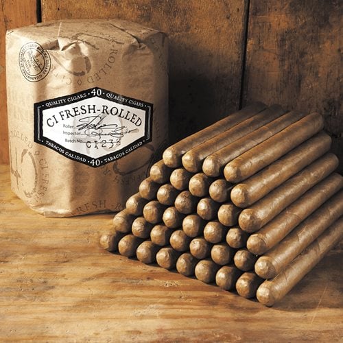 Fresh-Rolled Cuban Wheels Churchill