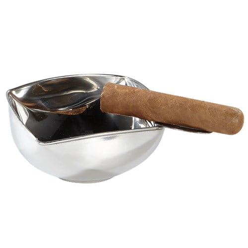 Square Stirrup Solo Ashtray