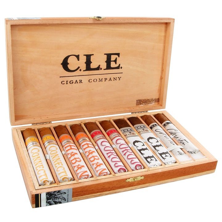 C.L.E. Sampler