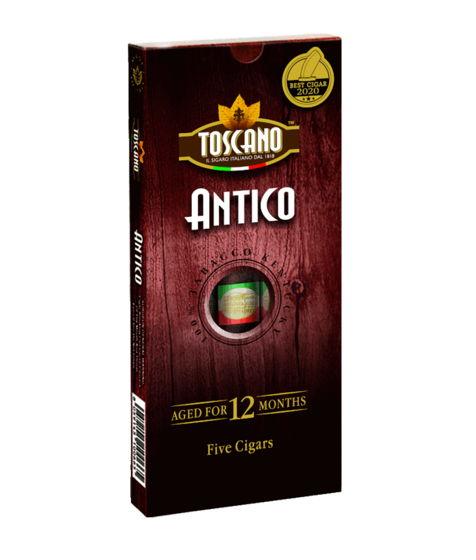 Toscano Antico Cigars