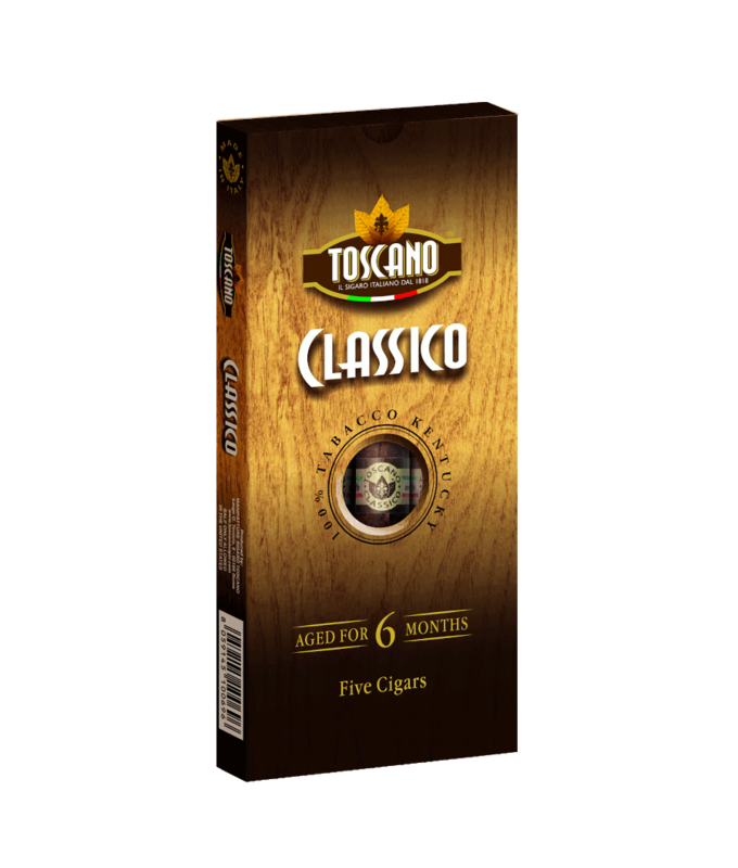 Toscano Classico Cigars