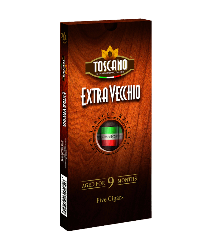 Toscano Extra Vecchio Cigars