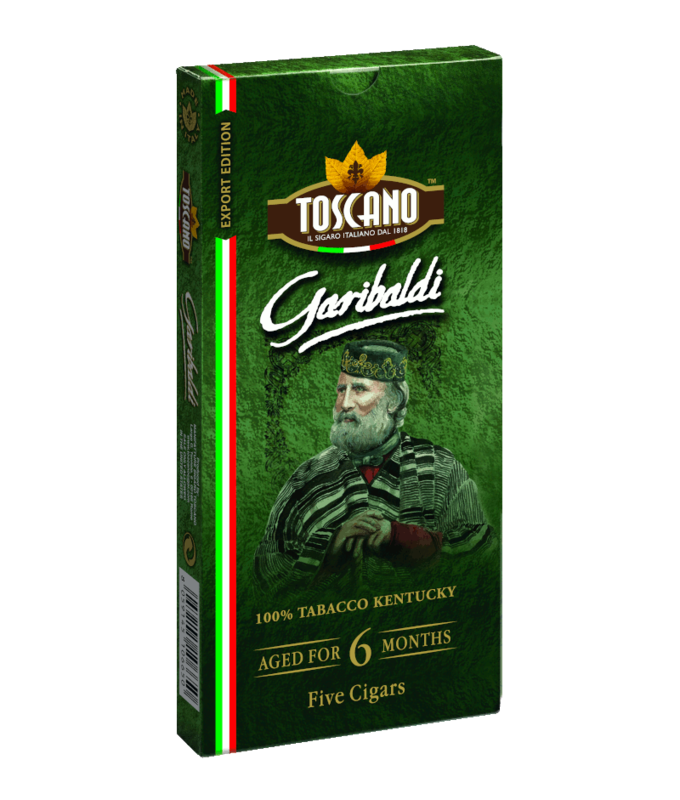 Toscano Garibaldi Cigars