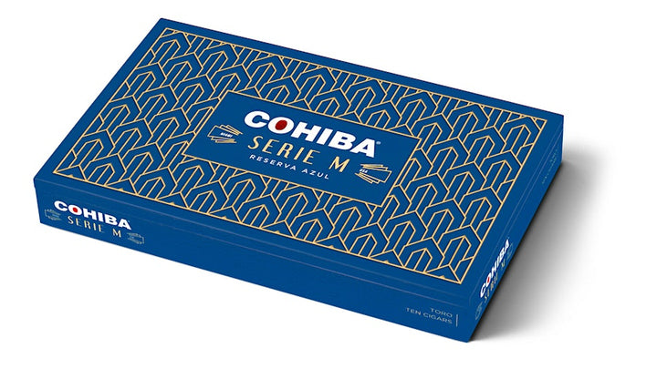 Cohiba Serie M Reserva Azul Toro