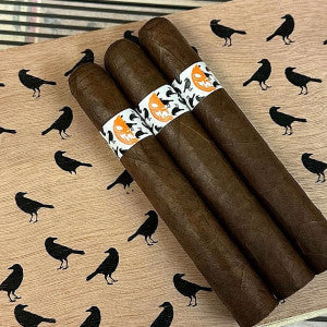 Viaje Halloween Cigars The Crow