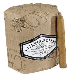 Fresh-Rolled Cuban Wheels Churchill