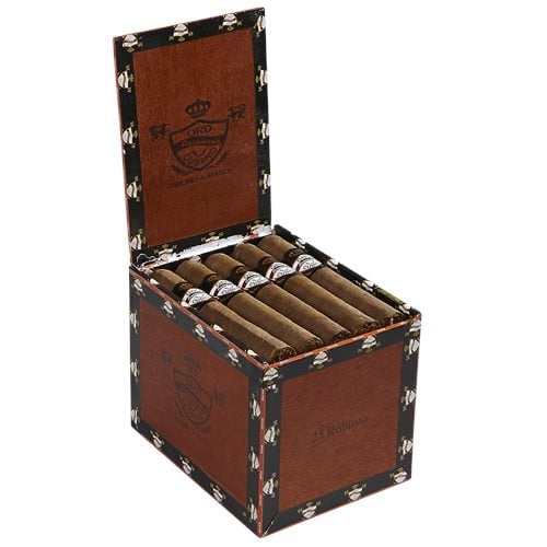 Oro Cubano Aniversario Robusto