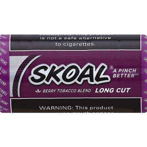 Skoal Berry Long Cut